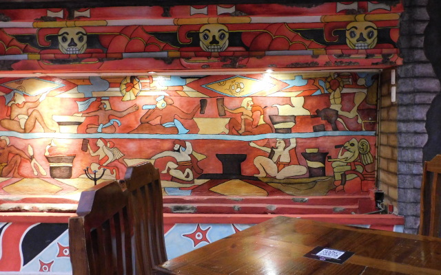 Отель Santa Rosa by Rotamundos