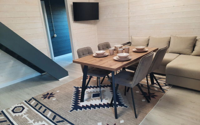 Частный дом у моря