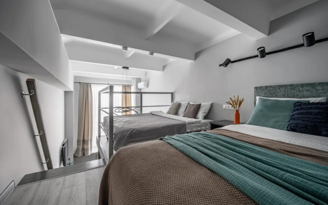 Apartments Queenstay Skay Na Voykovskoy