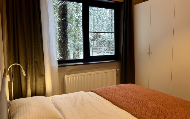 Частный Дом Домик Лесной