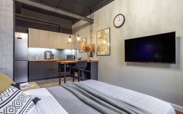Queenstay Piter Loft Apartments