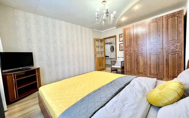 Апартаменты Эко рядом с Волгой Красная Глинка