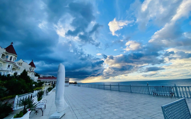 Жилые помещения V Semidvorye