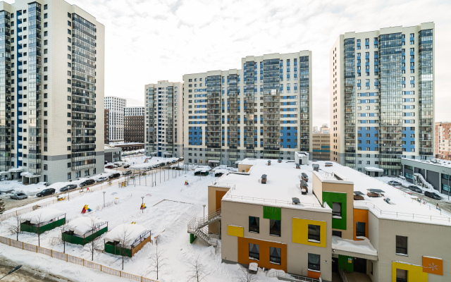 U Rivyery Apartments