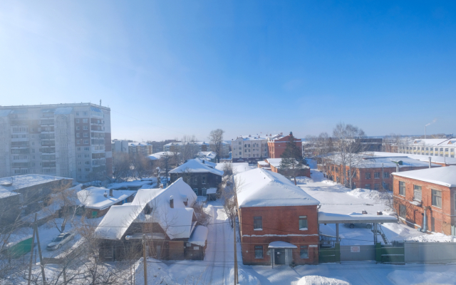 Апартаменты Петровские на Советской 90 (6)