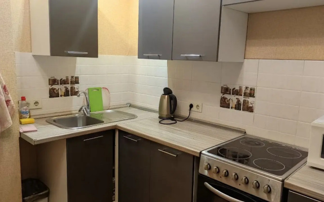 Квартира Кутузовская 4а