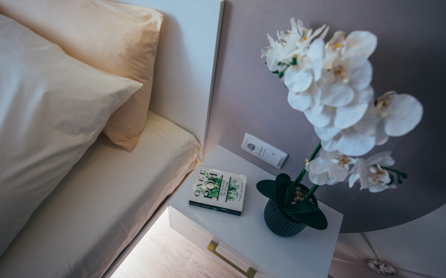 Prevoskhodyaschie Ozhidaniya Rybnaya Derevnya Apartments