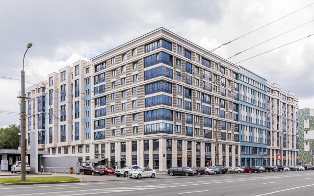 Maximus Na Prospekte Medikov Apartaments