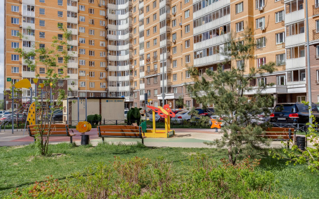 Апартаменты ApartsLounge ЖК Самолет