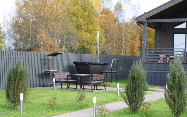 Частный Дом на Новой Риге SherriHouse