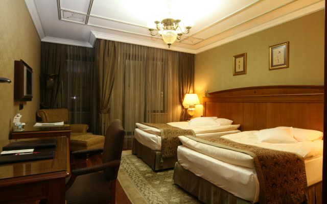 The Central Palace Taksim Hotel