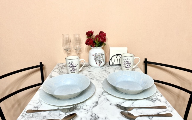 Апартаменты Проспект Молодёжный 33к1