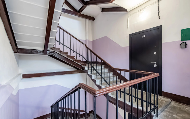 Апартаменты Sergeew Apartments 3-х комнатный Делюкс на Набережной Макарова