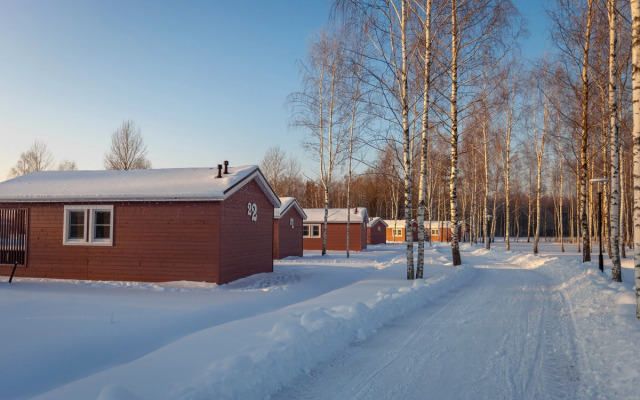 Глэмпинг Завидово