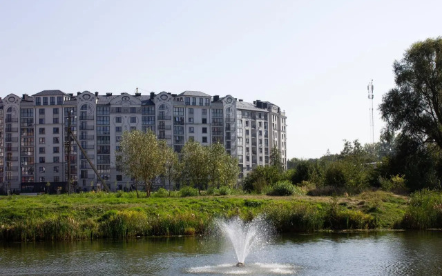 Квартира Уютная в Зеленоградске