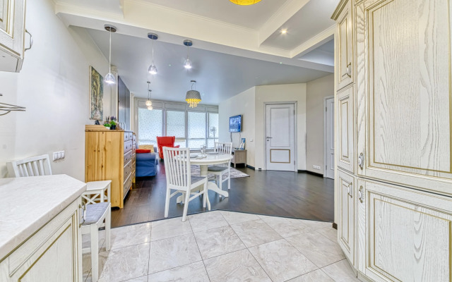 Квартира Евродвушка на Проспекте Ленина 32А 456