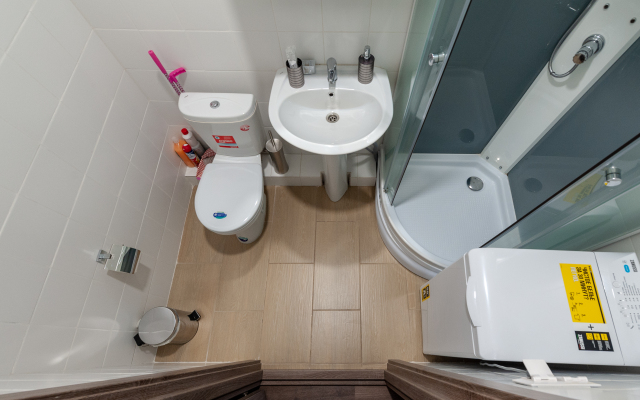 Апартаменты ApartHause в центре рядом с Гринвичем и Пассажем