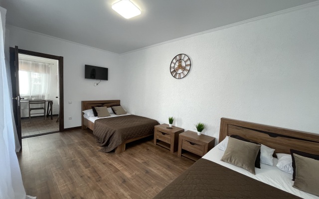 Sholokhov Russkaya Izba Guest House