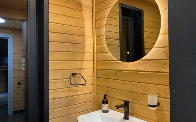 Шале Банный Дом - Ёлочки