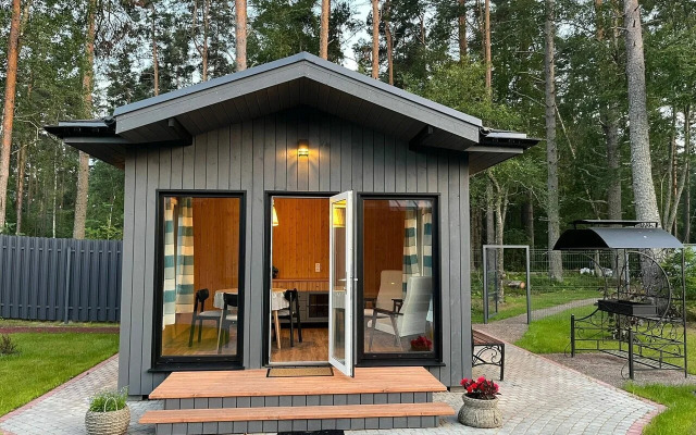 Частный дом на Александровской 10А