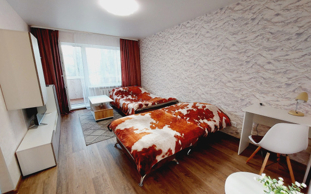 Квартира на Улице Бабушкина 10