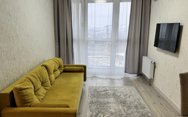 Квартира Элитные двухкомнатные апартаменты на Минск мире