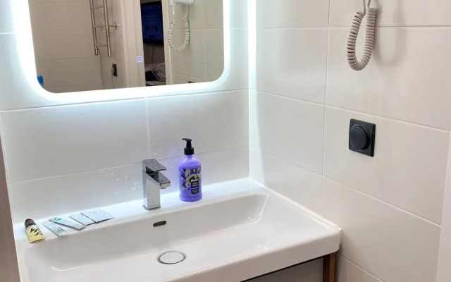 Квартира уютная в красивом доме