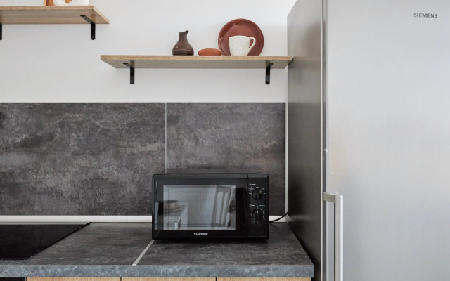 Квартира Однокомнатная в центре города