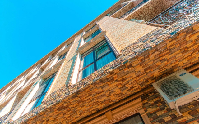 Na Nizhneimeretinskoy PosutochnoSochi.rf 2 Apartments