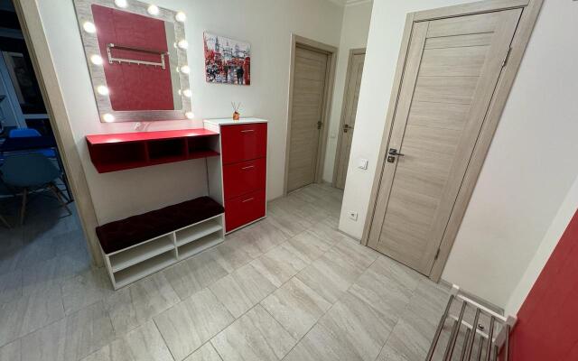 Квартира Уютная двухкомнатная метро Щелковская