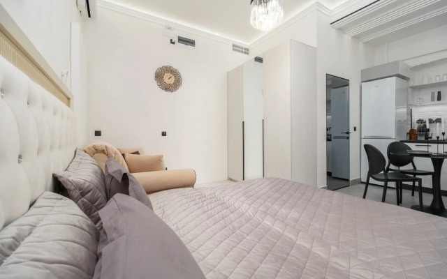 Апартаменты Новая студия на Канале Грибоедова