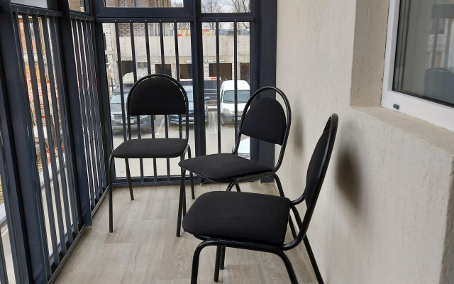 V Sovpemennom Klubnom Dome River Park Flat