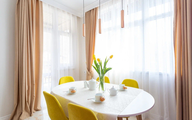 Апартаменты More Rooms в Эсто-Садок