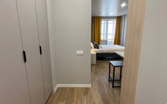 Dizaynerskaya Seti El Apart S Prekrasnym Vidom Flat