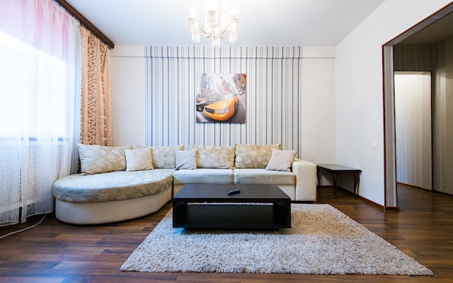 Studiominsk 9 Apartments