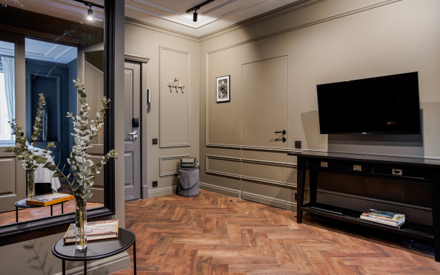 Апартаменты Charme Apart St. Petersburg/Charme Gris