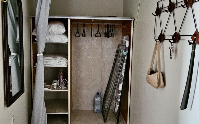 Квартира на улице Моисеева 55