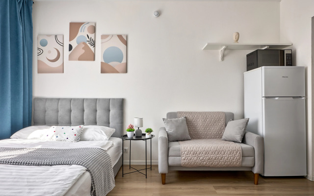 Квартира на Улице Рябиновая 3 Корпус 1