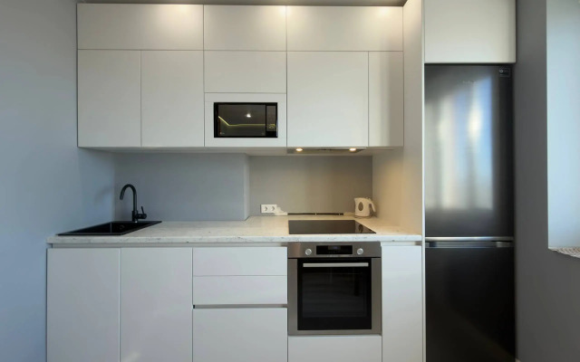 Квартира рядом с МНТК