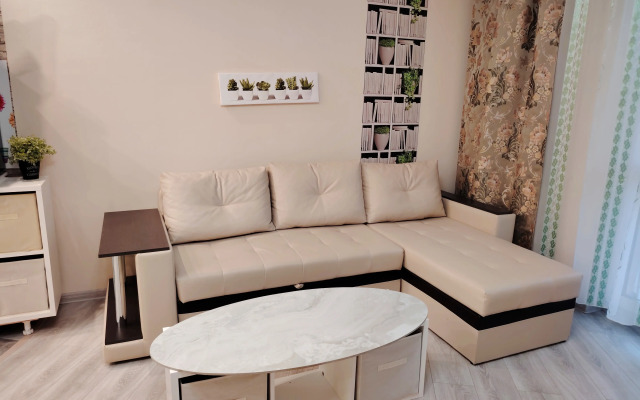 Uyutnaya Studiya V Zhukovskom Flat