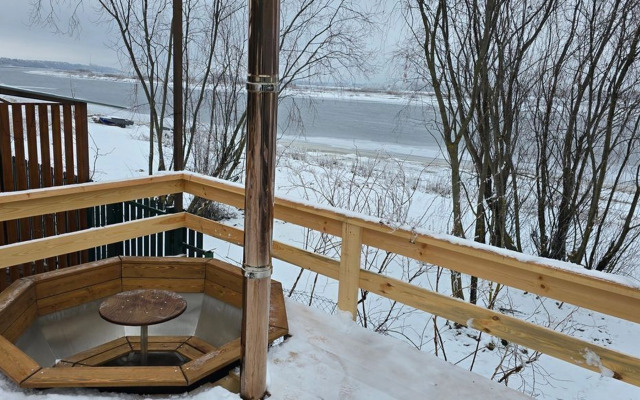 Частный дом на Волжском 4Б