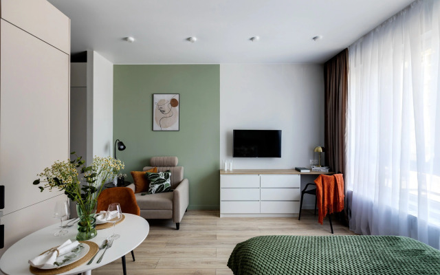 Monro studio ot Home24 Apartment