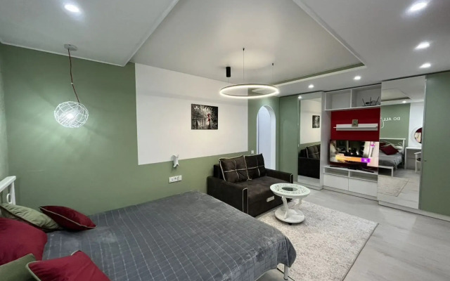 Квартира на Улице Эскадронной 13