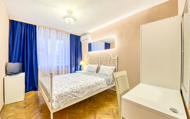 Апартаменты Люкс Новослободская