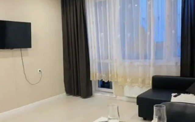 Квартира Уютная студия в самом экологичном районе города