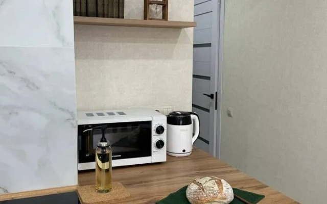 V Novom ZHK Yasnaya Polyana Flat