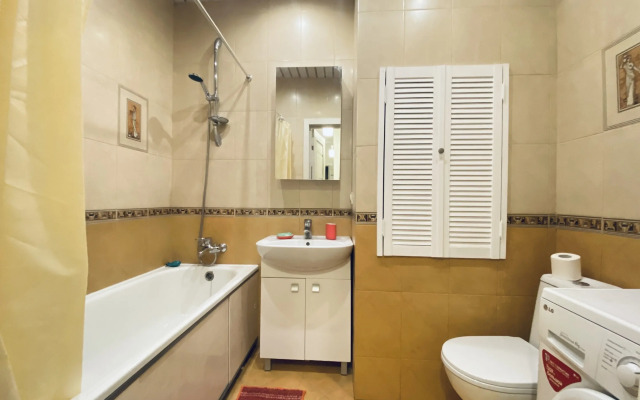 Апартаменты на Островитянова 9