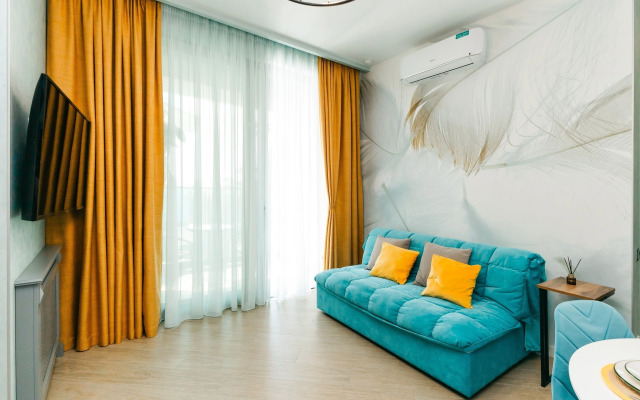Na Ulitse Drazhinskogo 48 Flat