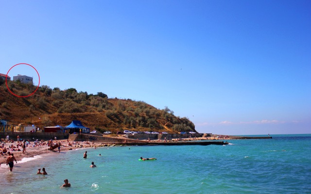 Myis Tolstyij Guest House
