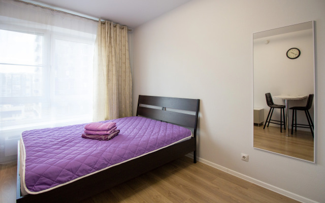 Апартаменты Студия в Новом Доме